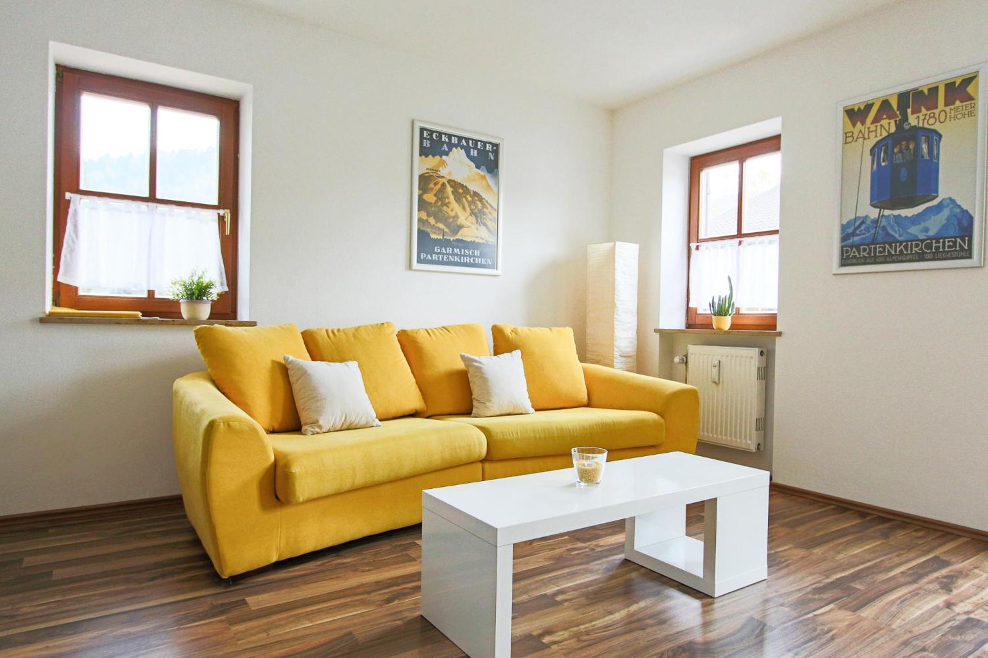 Gloria Apartment Garmisch-Partenkirchen Ngoại thất bức ảnh